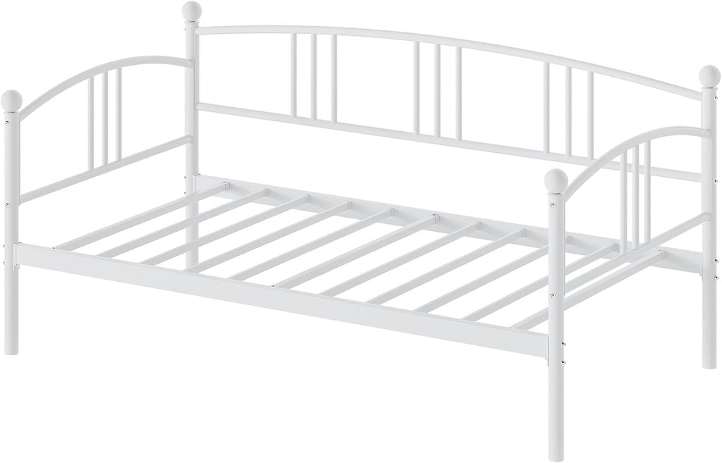 Arch‑Design Metal Twin Daybed Frame